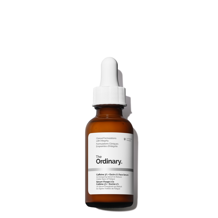 Caffeine 3% + Escin 1% Face Serum I1