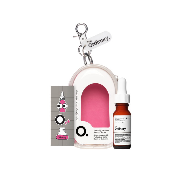 Soothing & Barrier Support Serum Set Y7