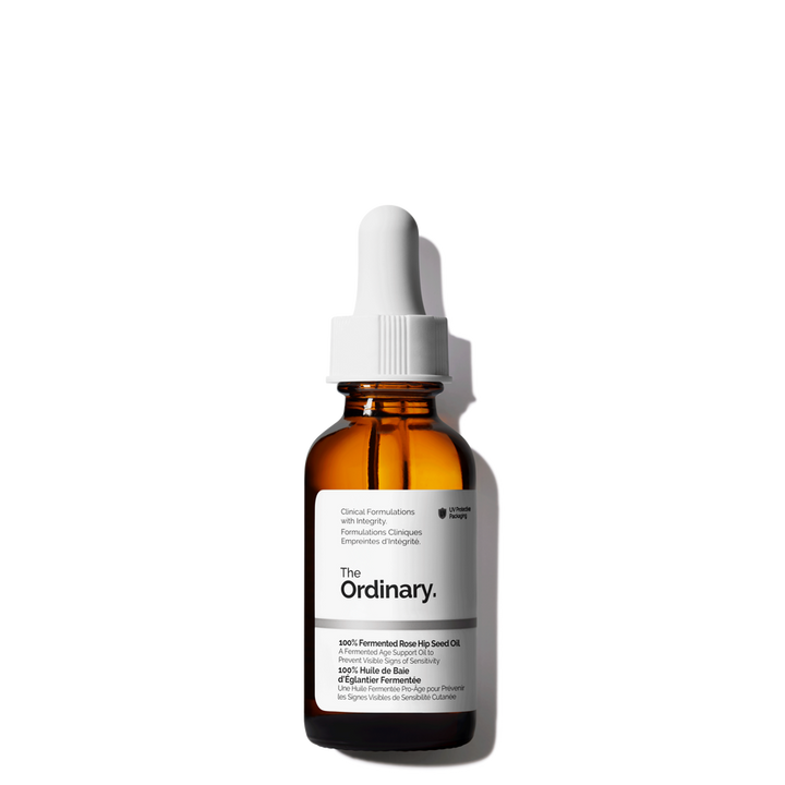 100% Fermented Rose Hip Seed Oil F3