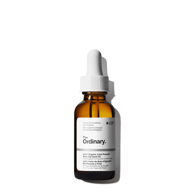 100% Organic Cold-Pressed Rose Hip Seed Oil T0