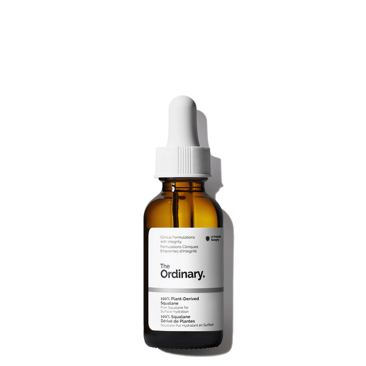 100% Plant-Derived Squalane I8