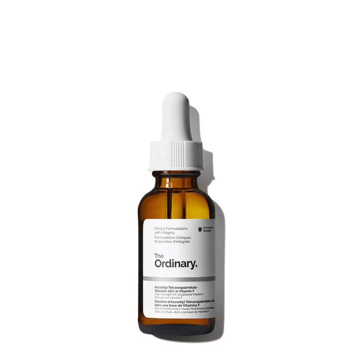 Ascorbyl Tetraisopalmitate Solution 20% in Vitamin F X1