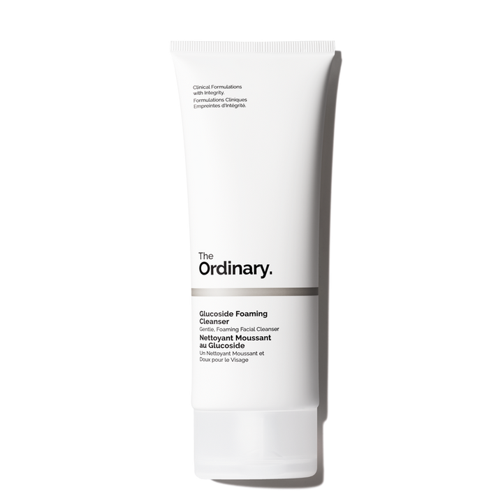 Glucoside Foaming Cleanser D3