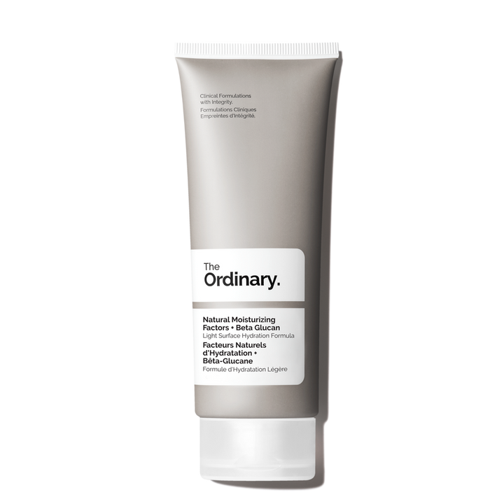Natural Moisturizing Factors + Beta Glucan M7