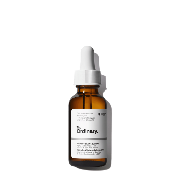 Retinol 0.2% in Squalane T9