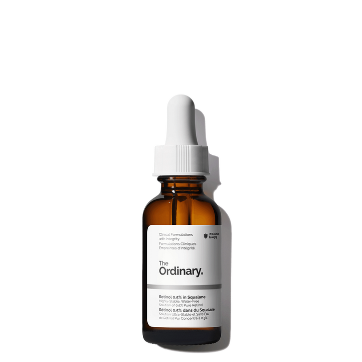 Retinol 0.5% in Squalane B3