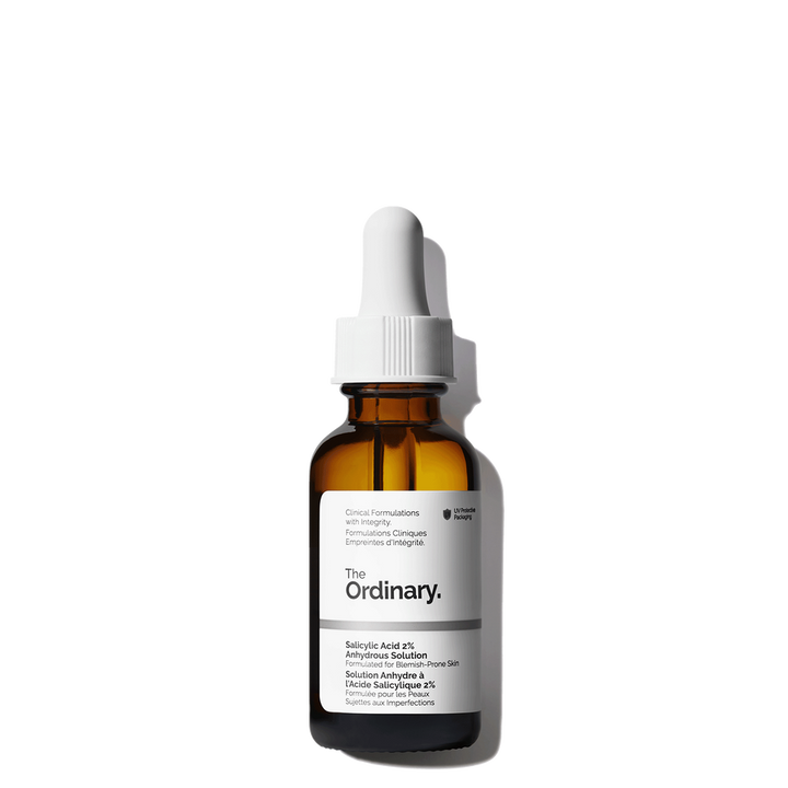 Salicylic Acid 2% Anhydrous Solution O6