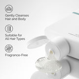 Sulphate 4% Cleanser for Body and Hair