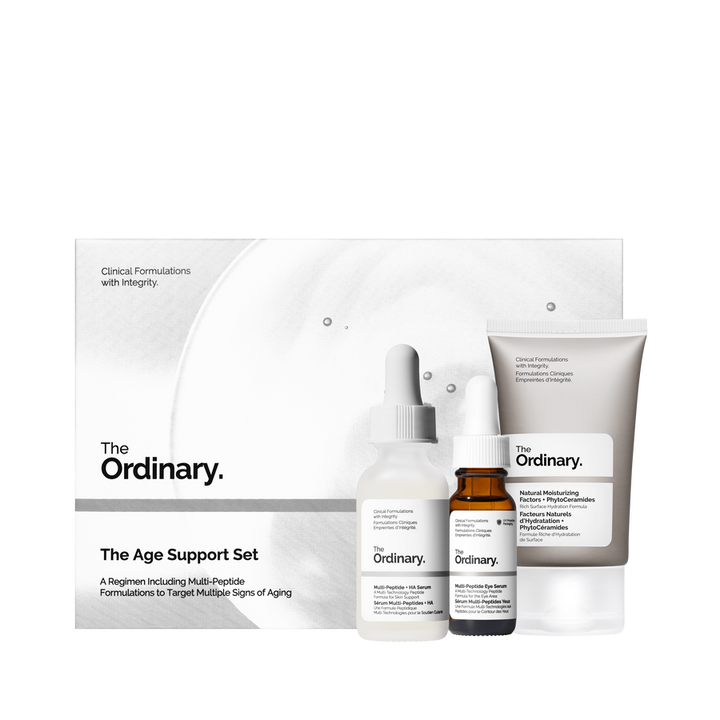 The Age Support Set T2