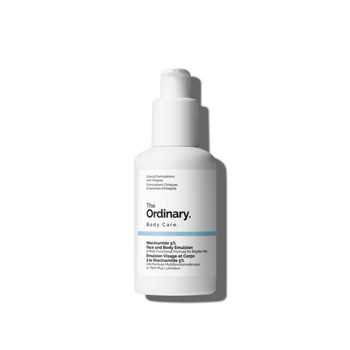 Niacinamide 5% Face and Body Emulsion Q0