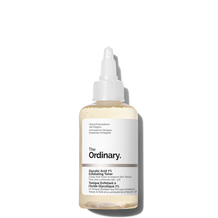 Glycolic Acid 7% Exfoliating Toner X2