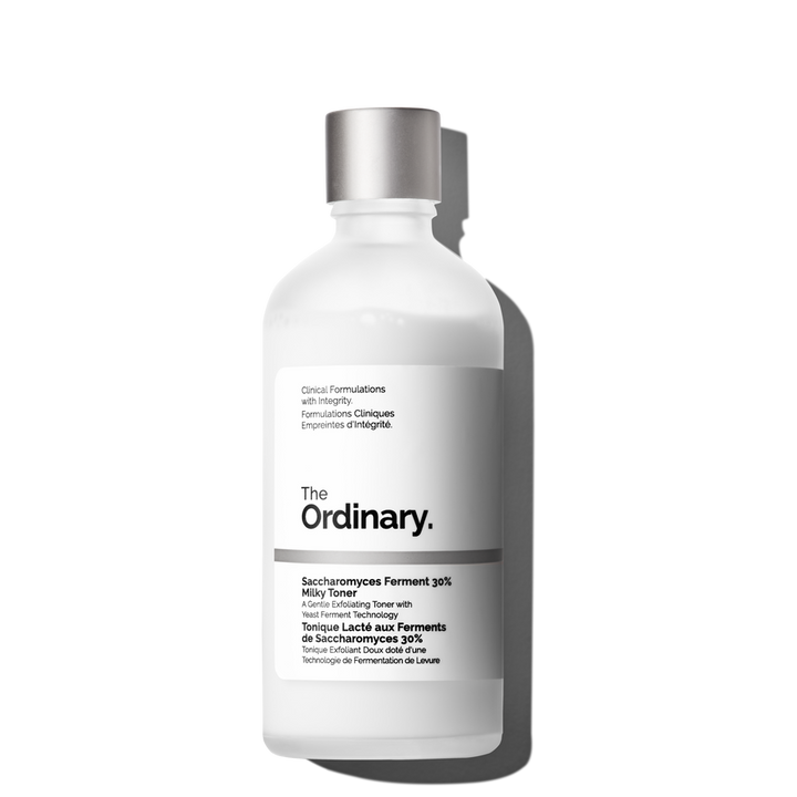 Saccharomyces Ferment 30% Milky Toner J0