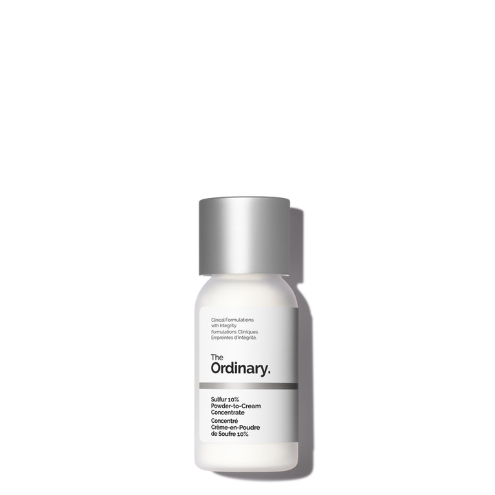 Sulfur 10% Powder-to-Cream Concentrate T2