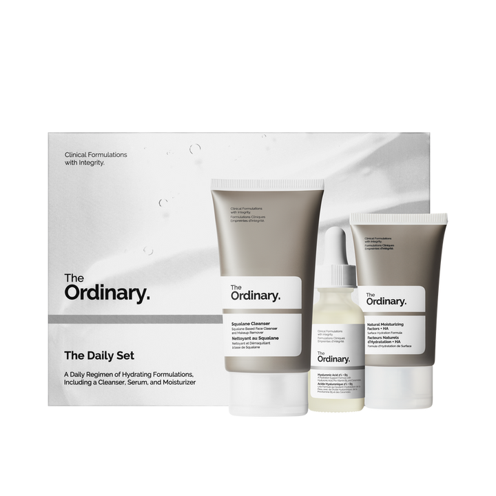The Daily Set Y3