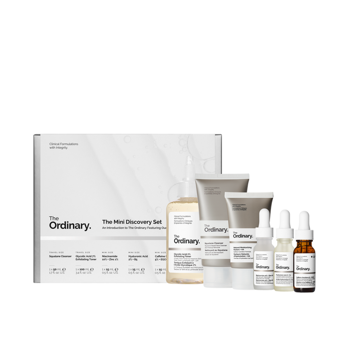 The Mini Discovery Set B7