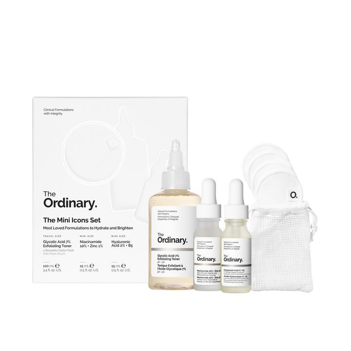 The Mini Icons Set P7