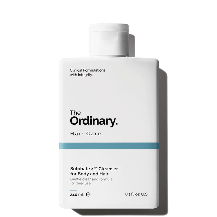 Sulphate 4% Cleanser for Body and Hair T0