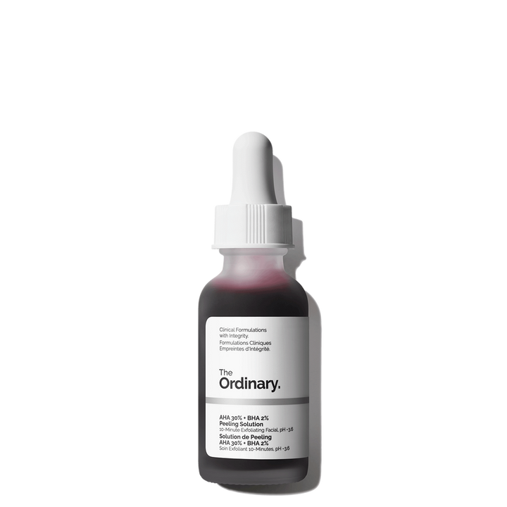 AHA 30% + BHA 2% Peeling Solution Q2