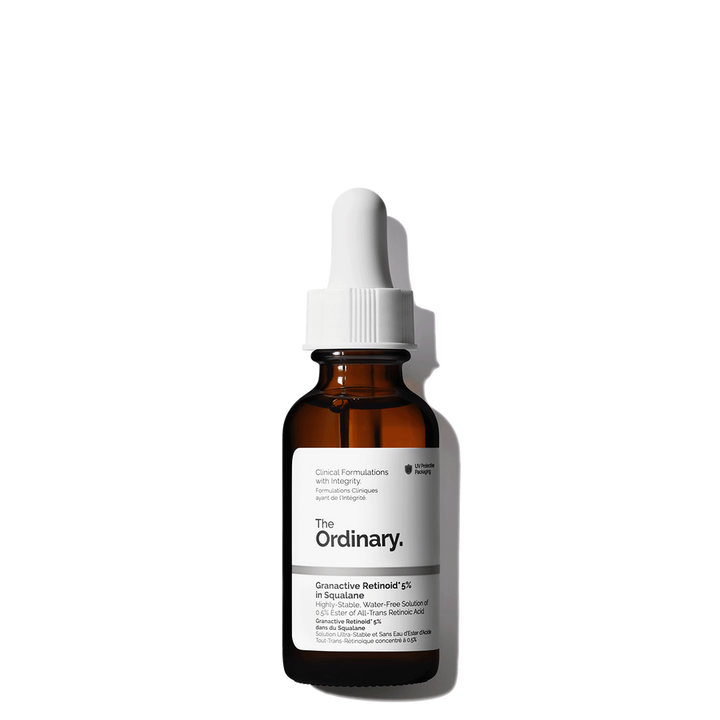 Granactive Retinoid 5% in Squalane P3