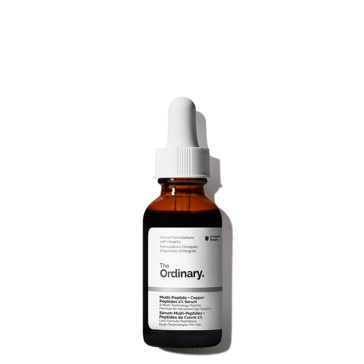 Multi-Peptide + Copper Peptides 1% Serum N3