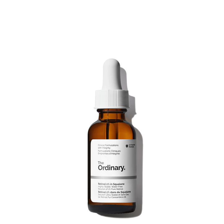 Retinol 1% in Squalane V6