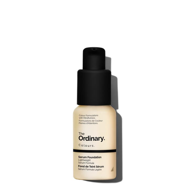 Serum Foundation J0