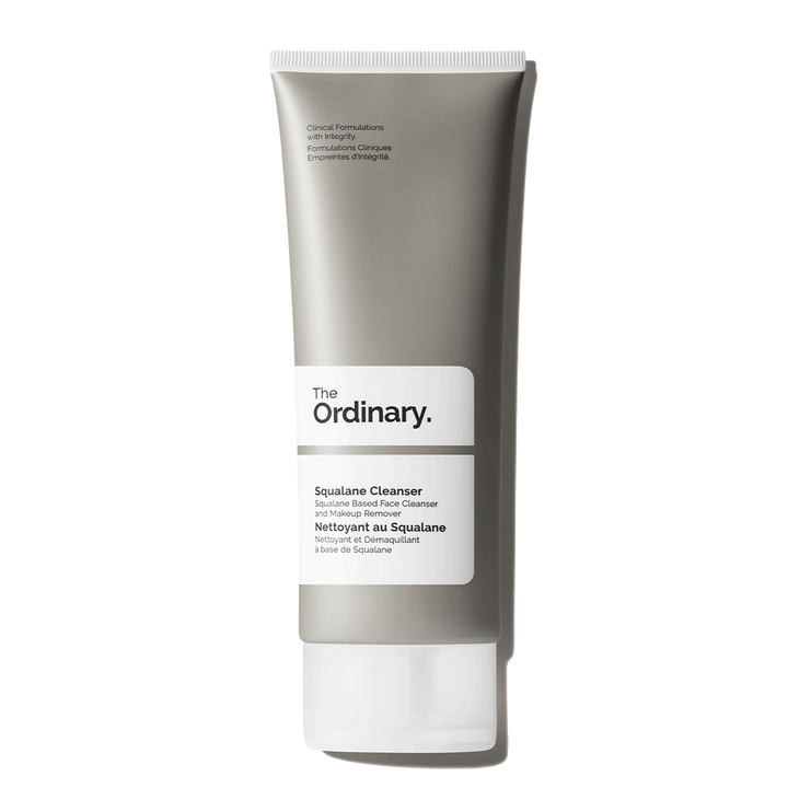 Squalane Cleanser X6