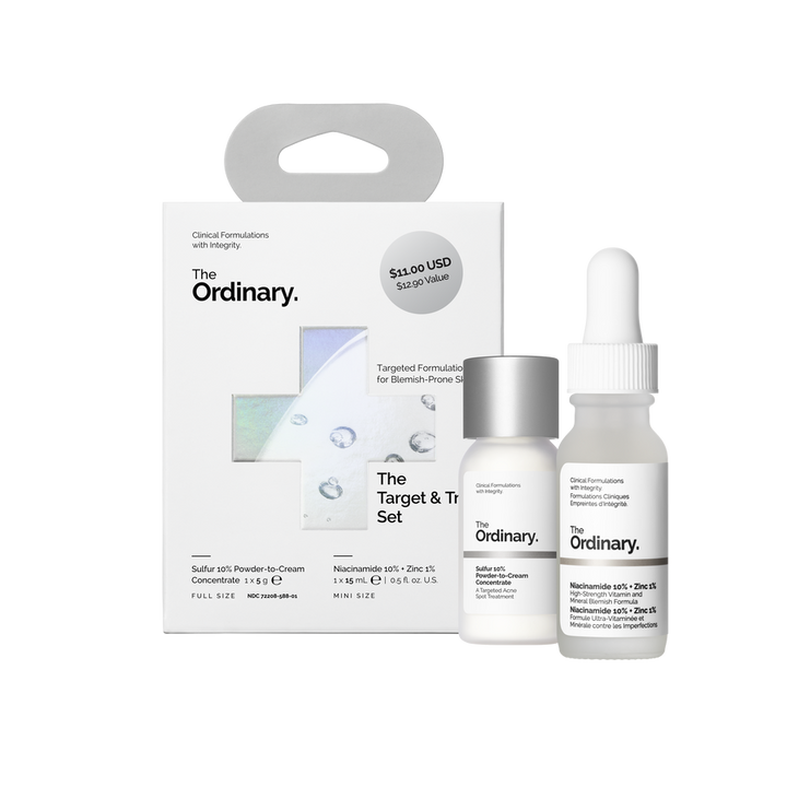 The Target & Treat Set N3